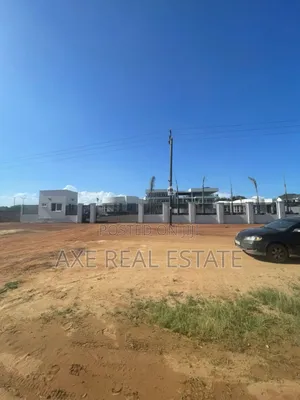 Spacious Titled Plots at Prampram Beach View