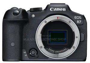 Canon EOS R7 Body Only