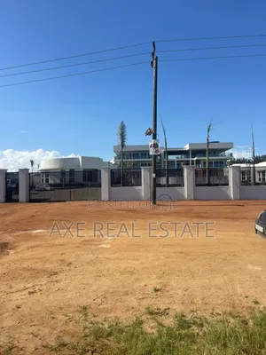 Neat Multipurpose Estate Lands at Prampram Beach View