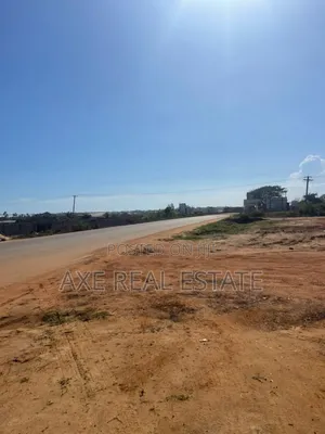 Neat Multipurpose Estate Lands at Prampram Beach View