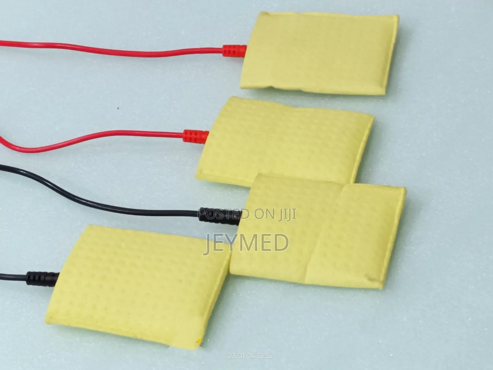 Sponge Electrode