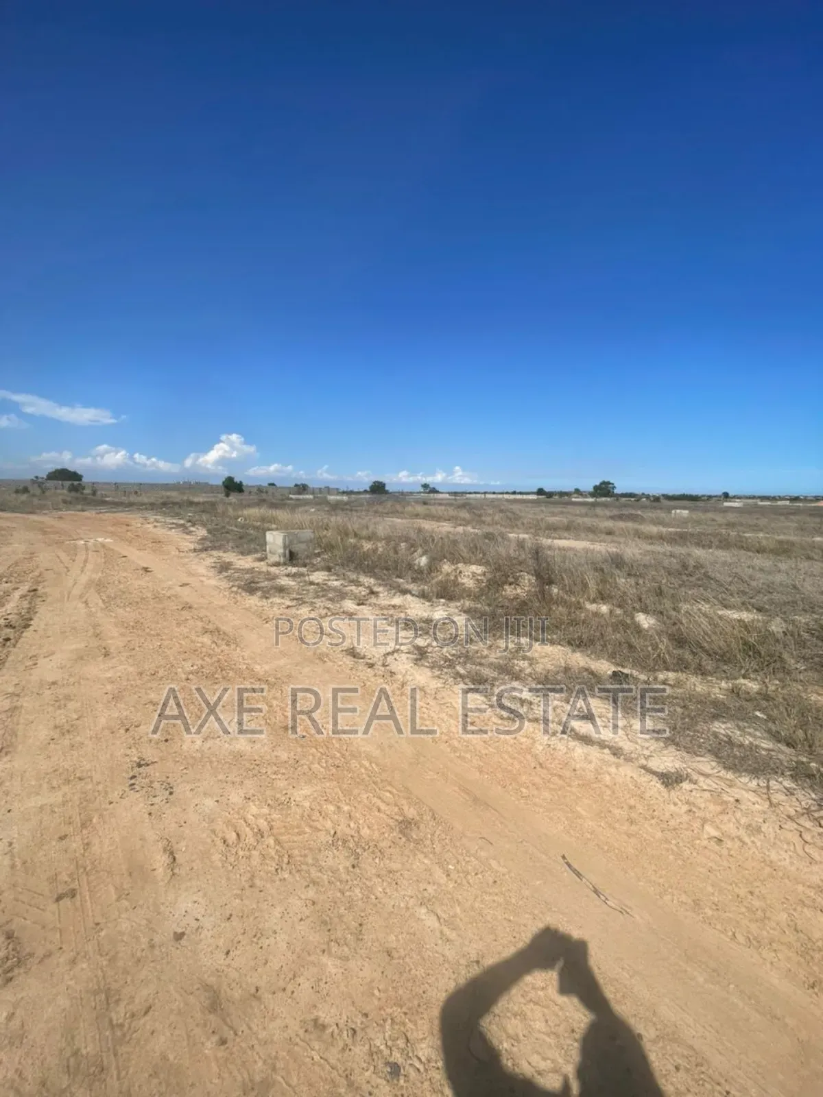 Massive Rush Hour Discount on Plots at Prampram Beach Road