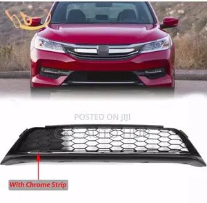 Accord 2016 2017 Down Grille