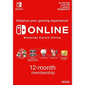 Nintendo Switch Online - Membership