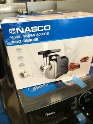 Nas-Mg6000gs Nasco Meat Grinder