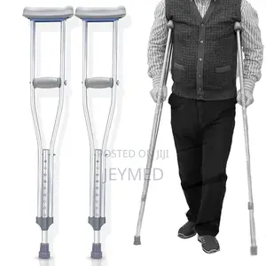 Auxiliary Crutches/Armpit Crutches