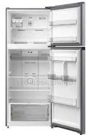 Five Star Midea-463-LTR-Defrost- Top Freezer