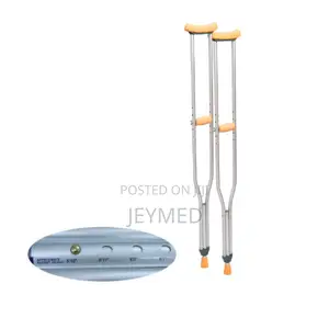 Auxiliary Crutches/Armpit Crutches