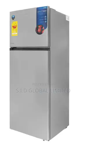 Energy Saving Midea-463-LTR-Defrost- Top Freezer