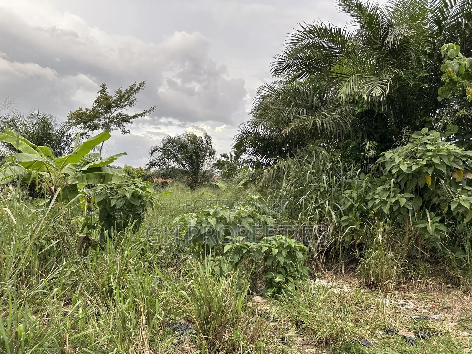 One Plot for Sale at Sokoban,Kwaso