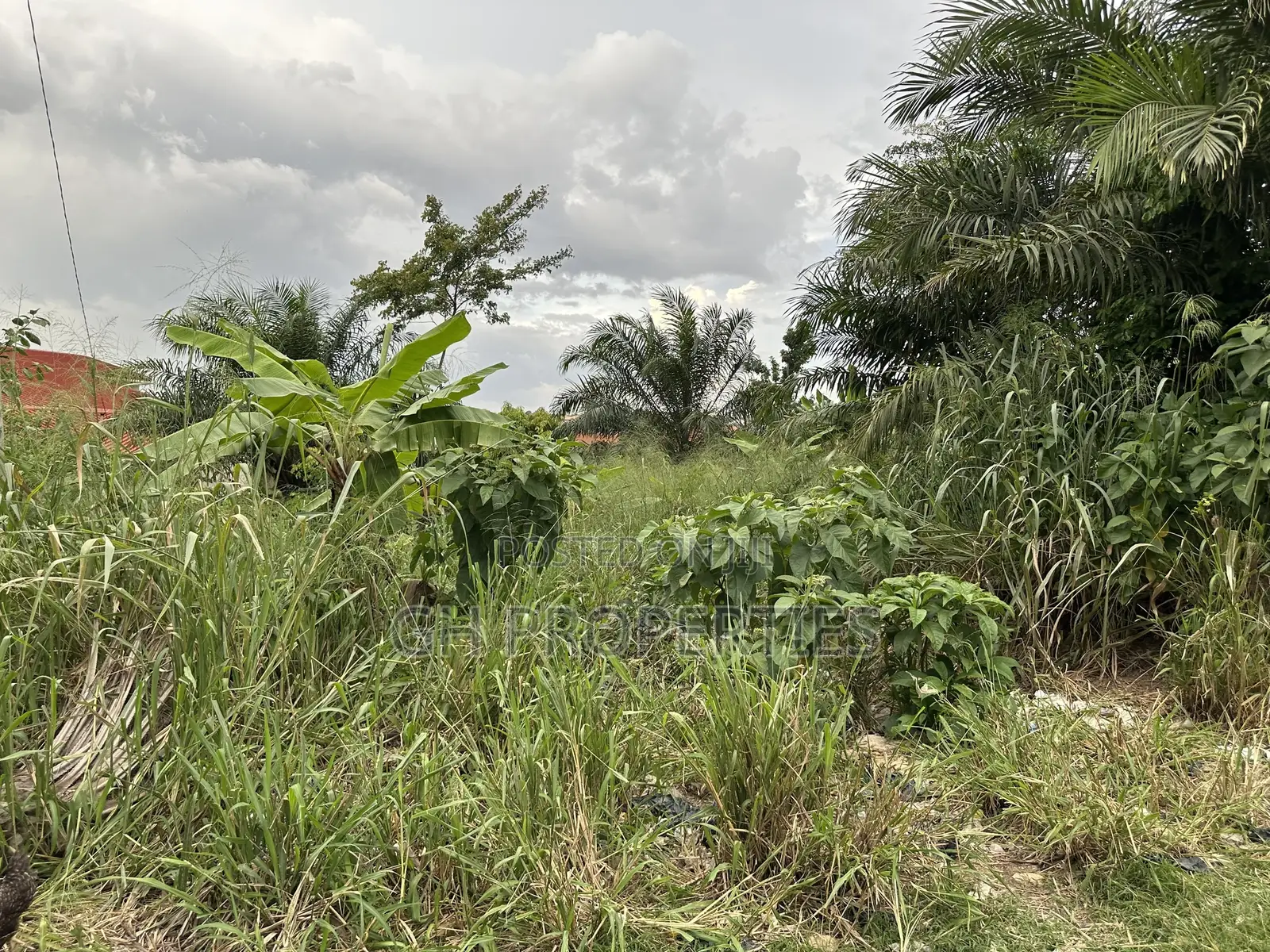 One Plot for Sale at Sokoban,Kwaso