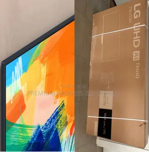 LG Hdr10 Pro 75ut91006la Webos 2024 Smart Uhd 75-Inch TV