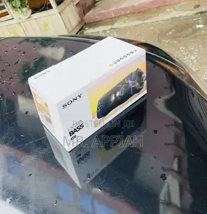 Buy Classic Sony SRS-Xb33 Wireless Portable Speaker.
