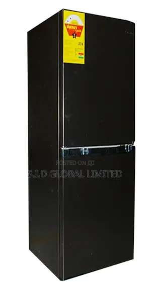 Quality Cooling MIDEA-173LTR-DOUBLE-DOOR-TOP-FREEZER