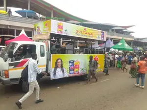 Vehicle Branding