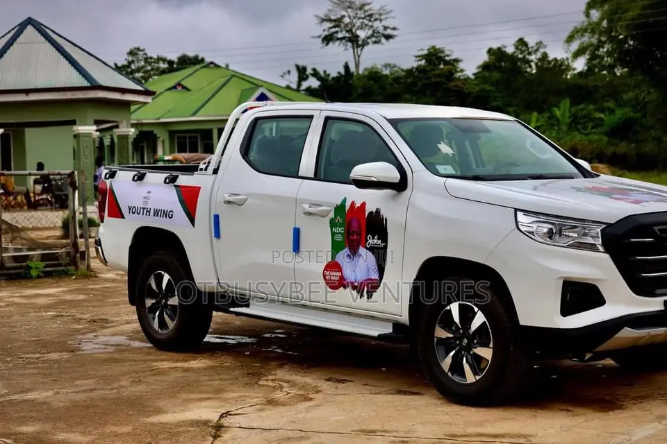 Vehicle Branding