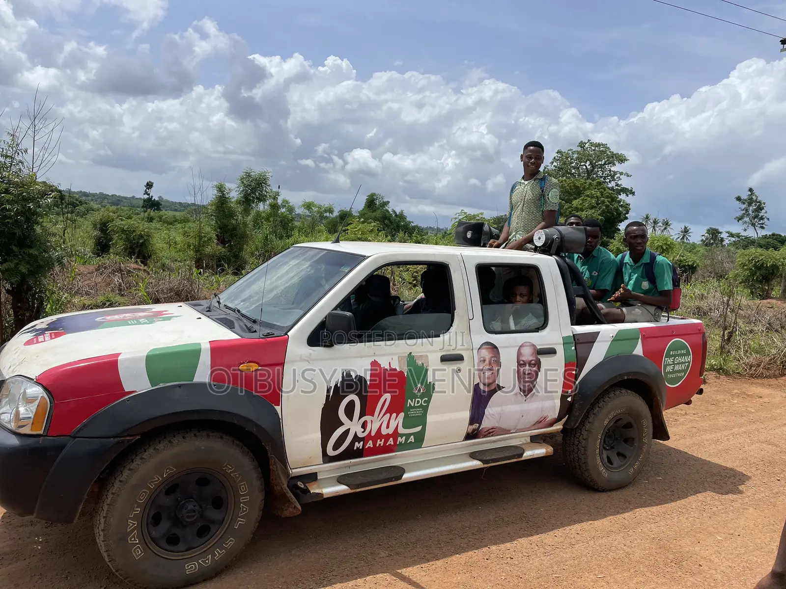 Vehicle Branding