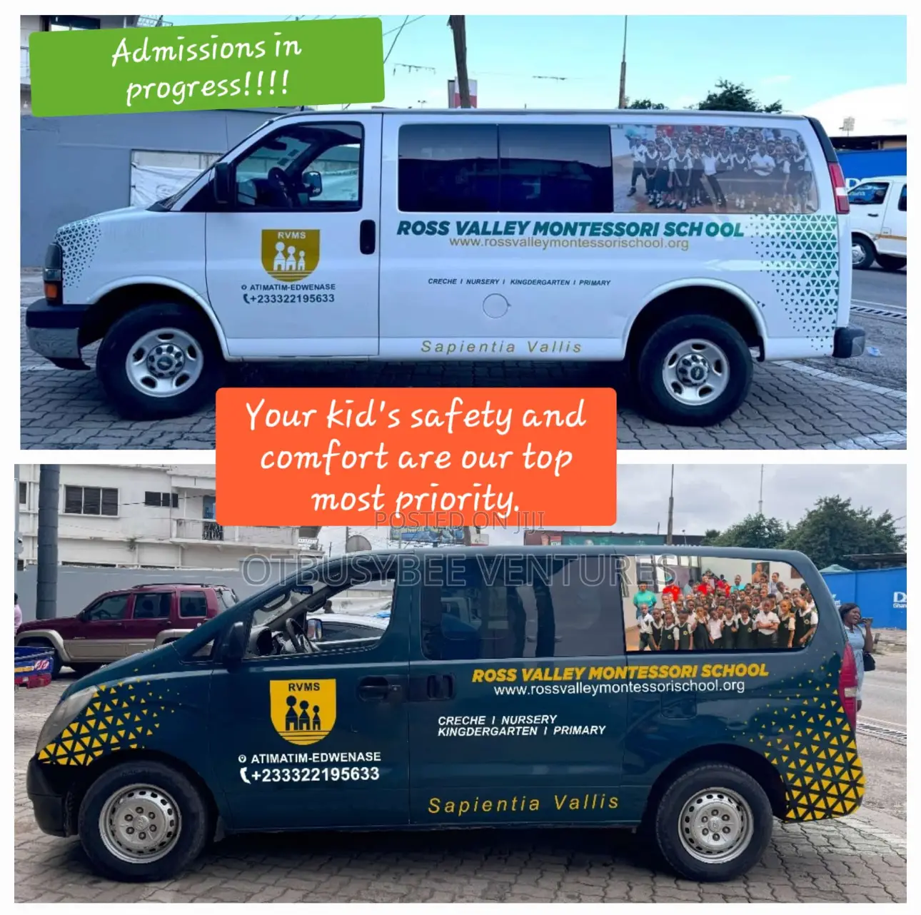 Vehicle Branding