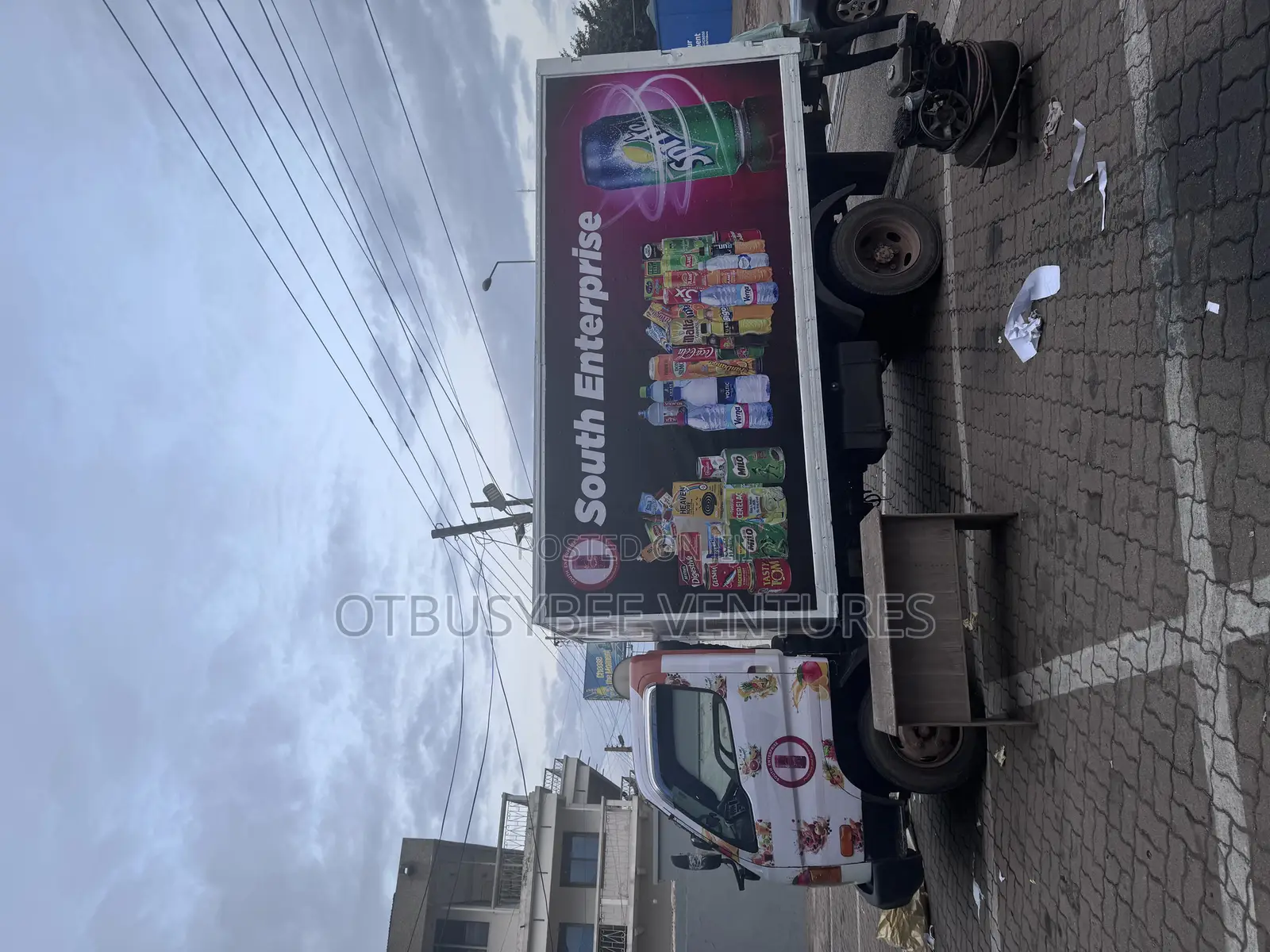 Vehicle Branding