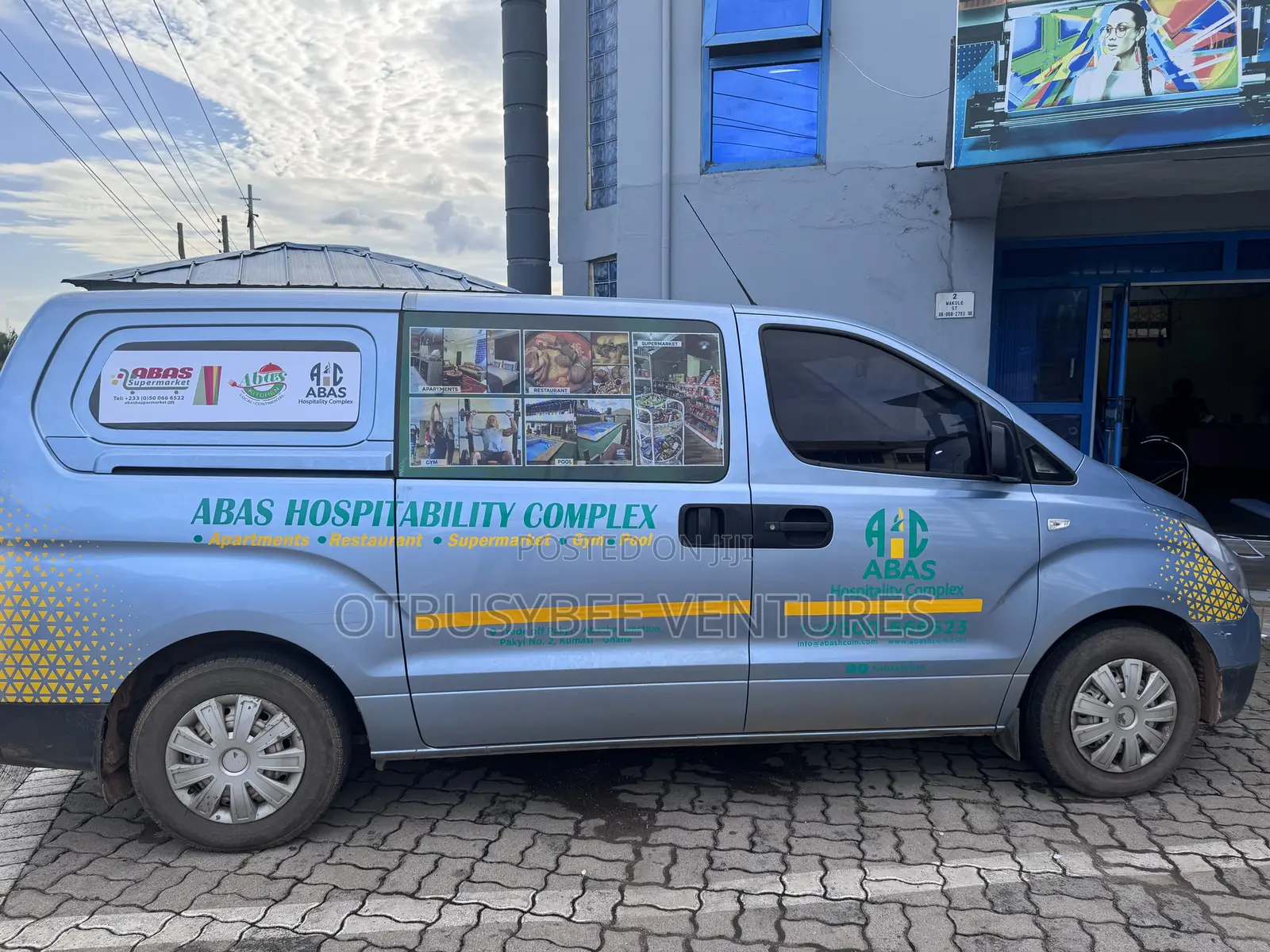 Vehicle Branding