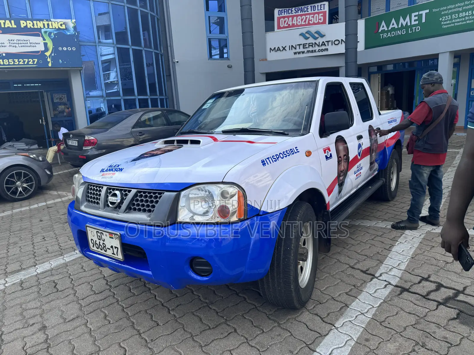 Vehicle Branding