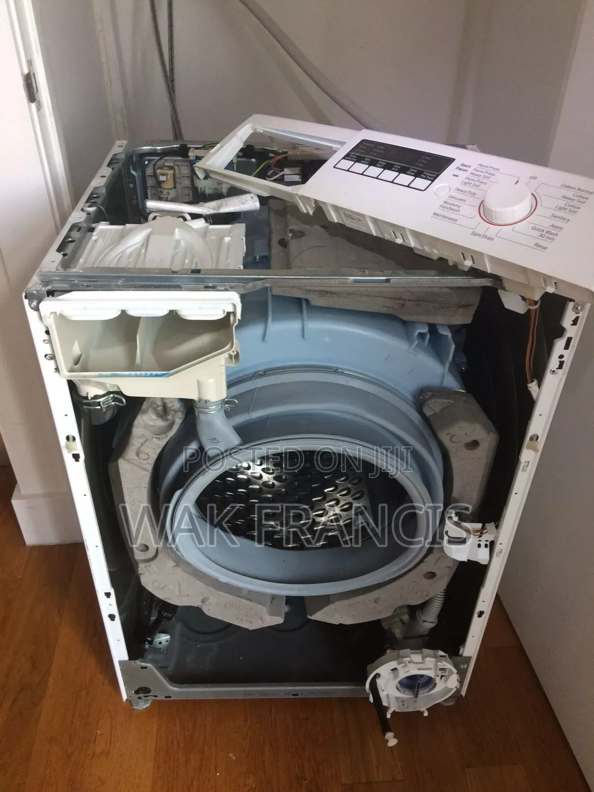 Washing Machine Repairs and Accessories
