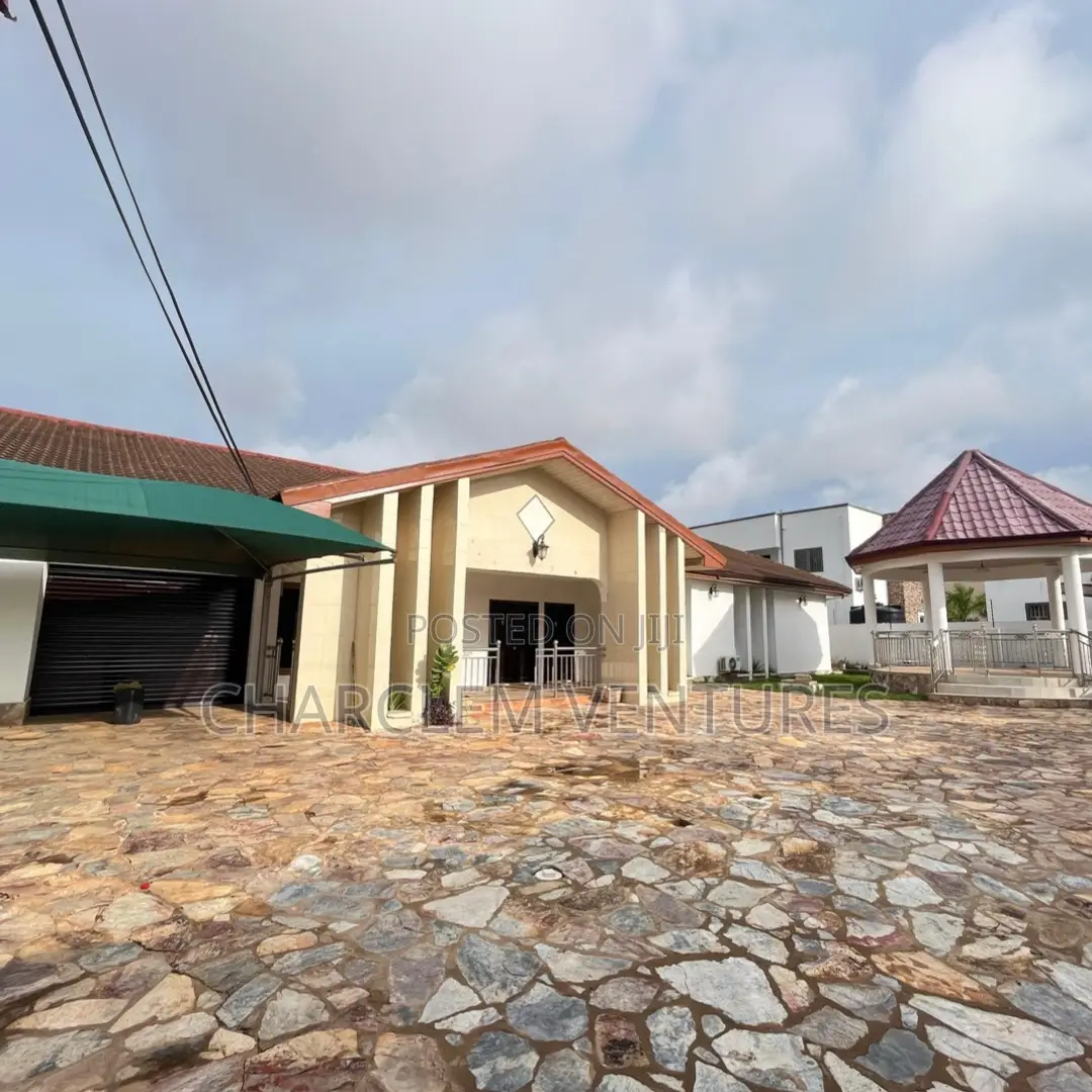 4bdrm House in Charclem Ventures, East Legon for rent