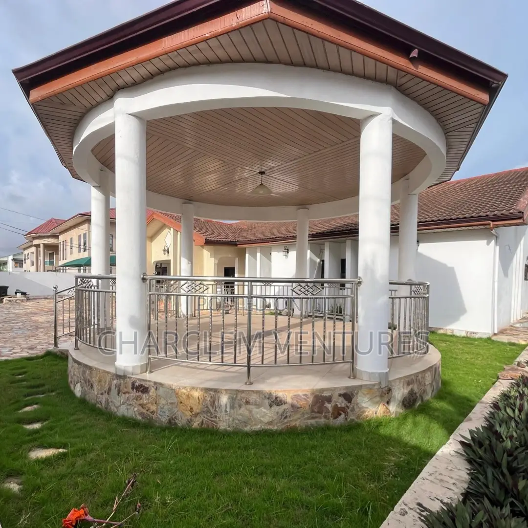 4bdrm House in Charclem Ventures, East Legon for rent