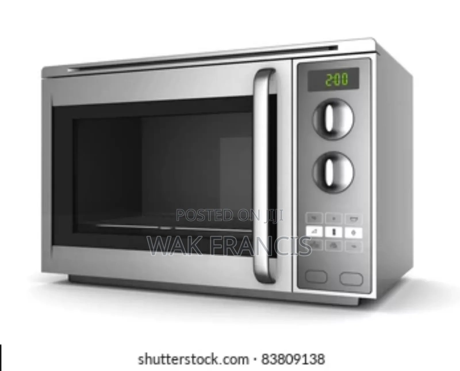 Microwave Repairs and Accessories
