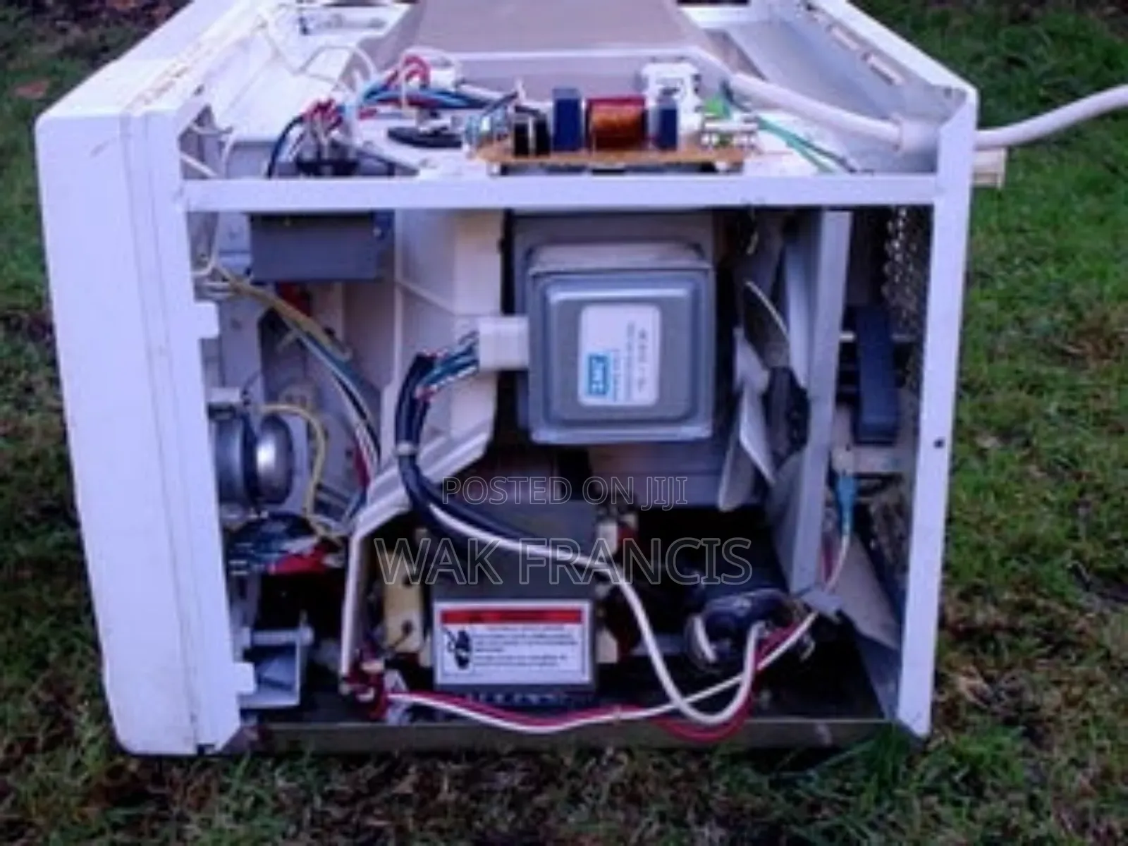 Microwave Repairs and Accessories