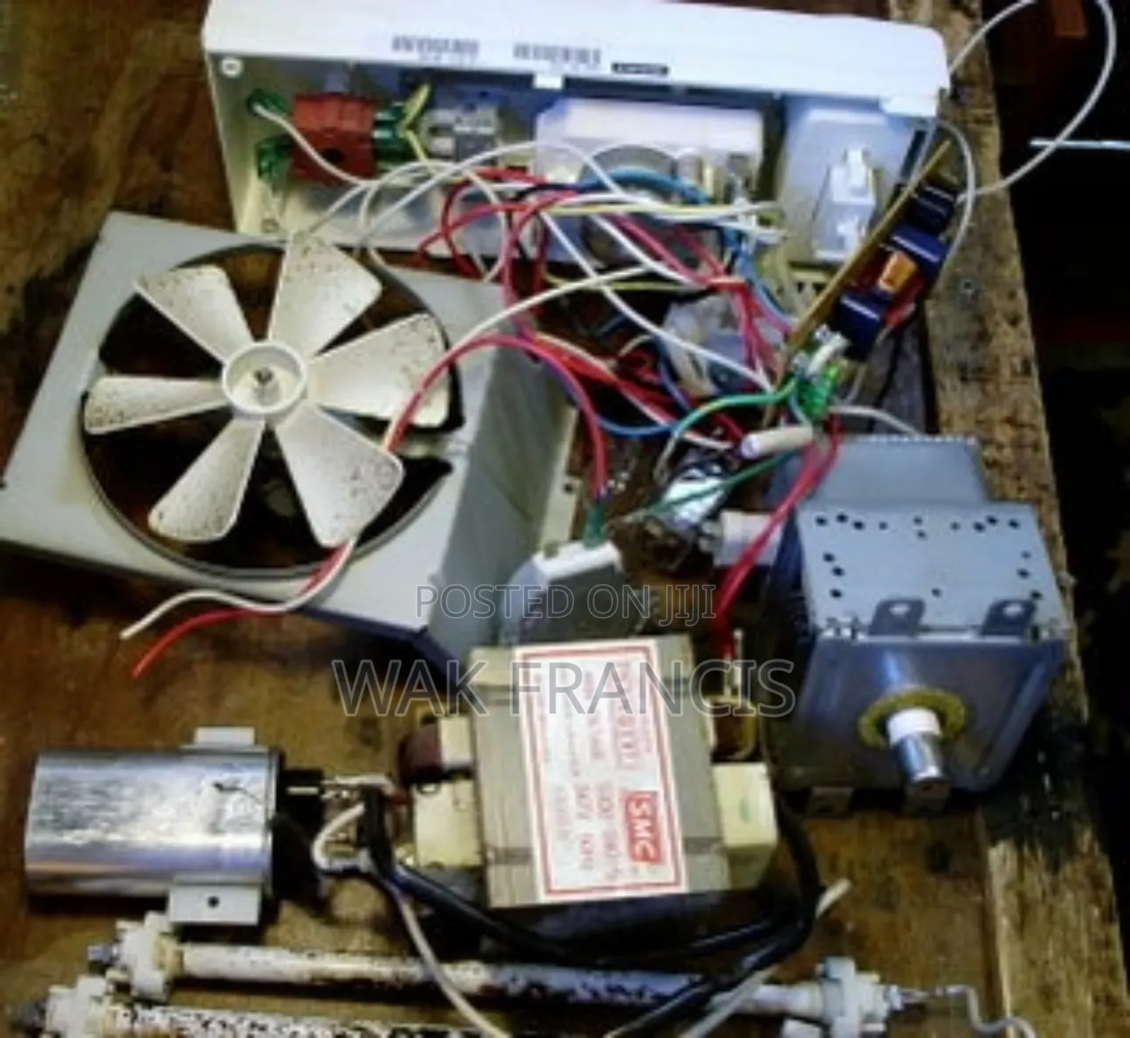Microwave Repairs and Accessories