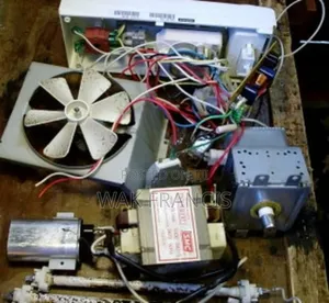 Microwave Repairs and Accessories