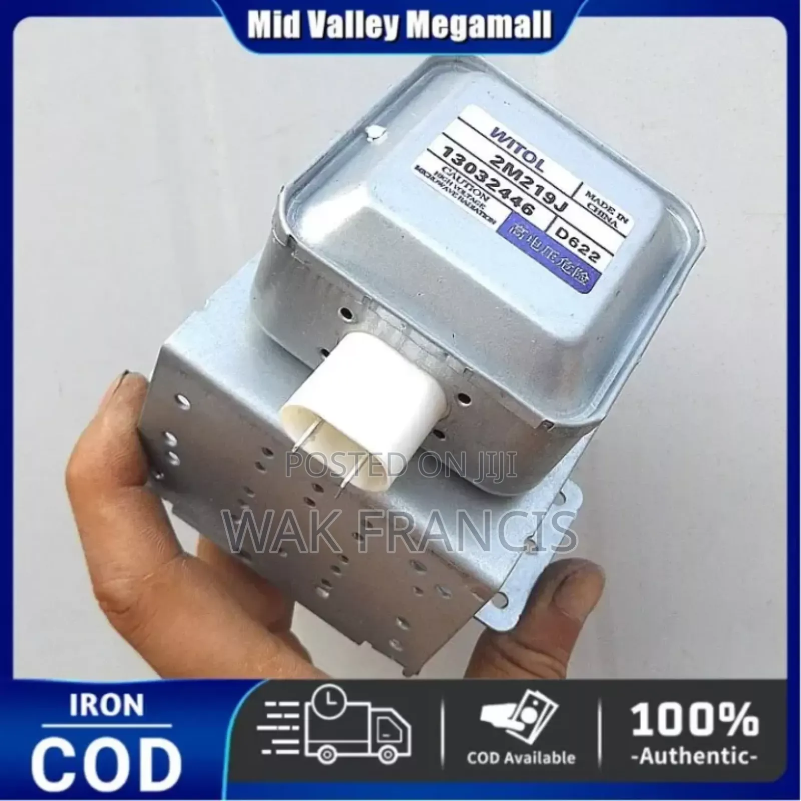 Microwave Repairs and Accessories