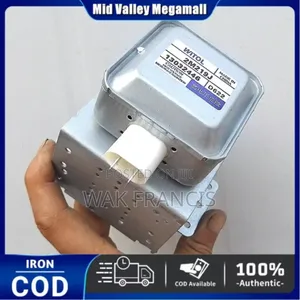Microwave Repairs and Accessories