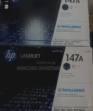 HP 147A Toner