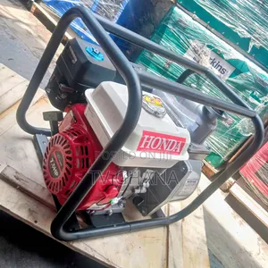 7.5hp 3inches Water Pump Honda Water Pump 3inches Petrol Red