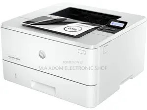 HP Laser Jet Pro 4003dn