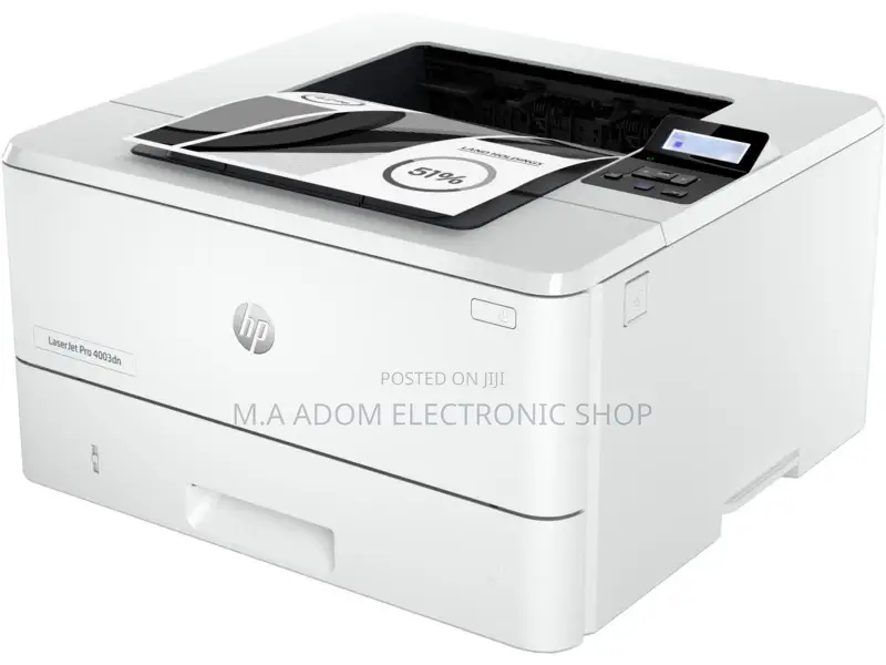 HP Laser Jet Pro 4003dn