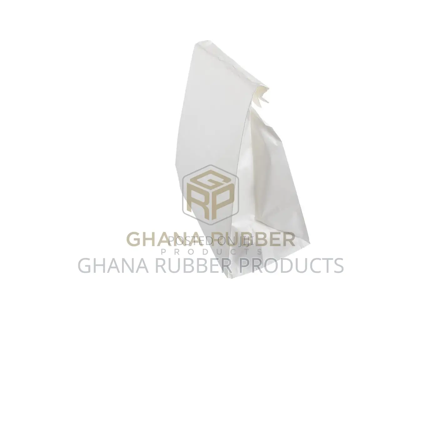 Takeaway Paper Bags White Medium (500pcs)