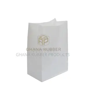 Takeaway Paper Bags White Medium (500pcs)