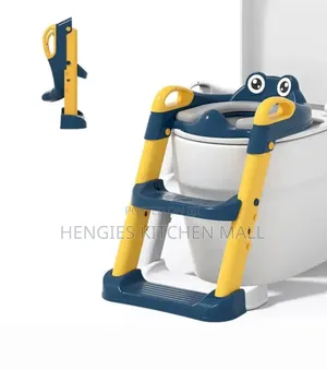 Kids Toilet Seat /Potty Training Ladder