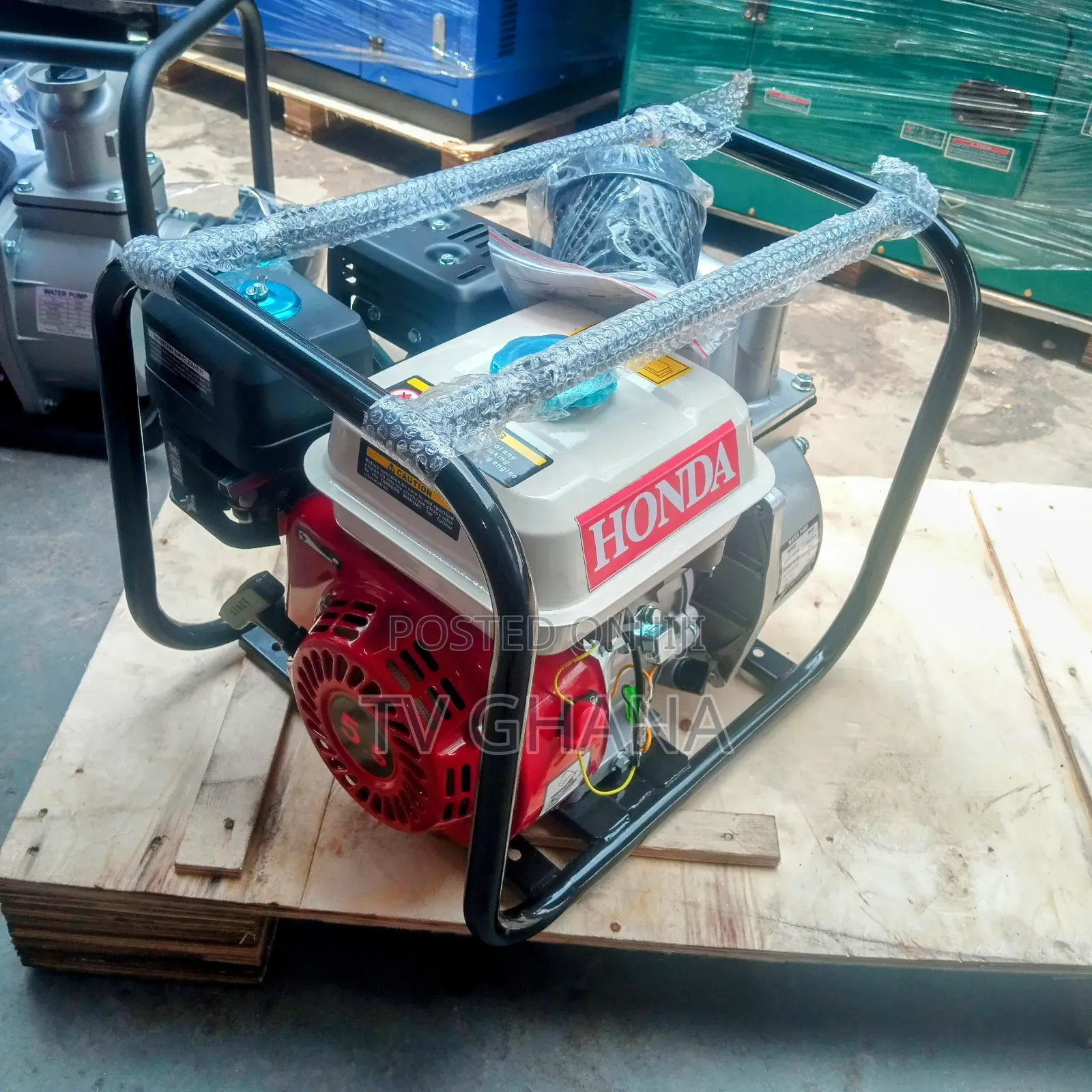 2inches Honda Water Pump Petrol Honda 2inches Water Pump New