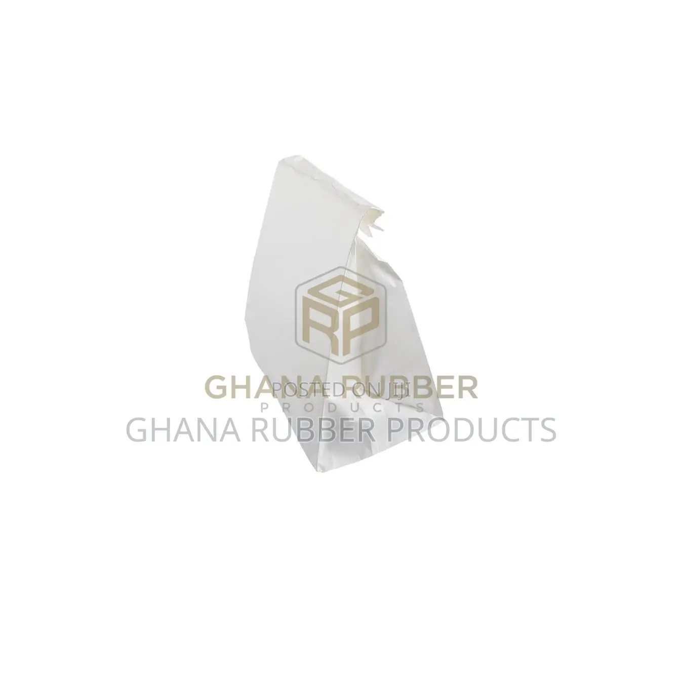 Takeaway Paper Bags White Small (500pcs)