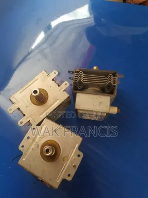 Microwave Magnetron