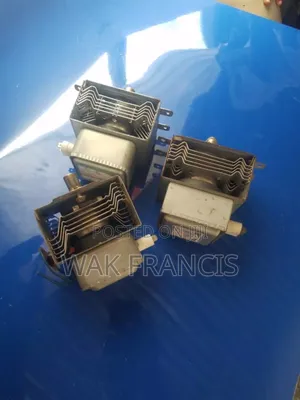 Microwave Magnetron