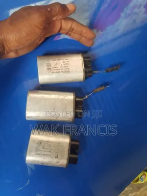 Microwave Capacitor