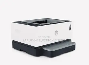 Hp 1000w Wi-Fi Enable Laser Printer (Monochrome)