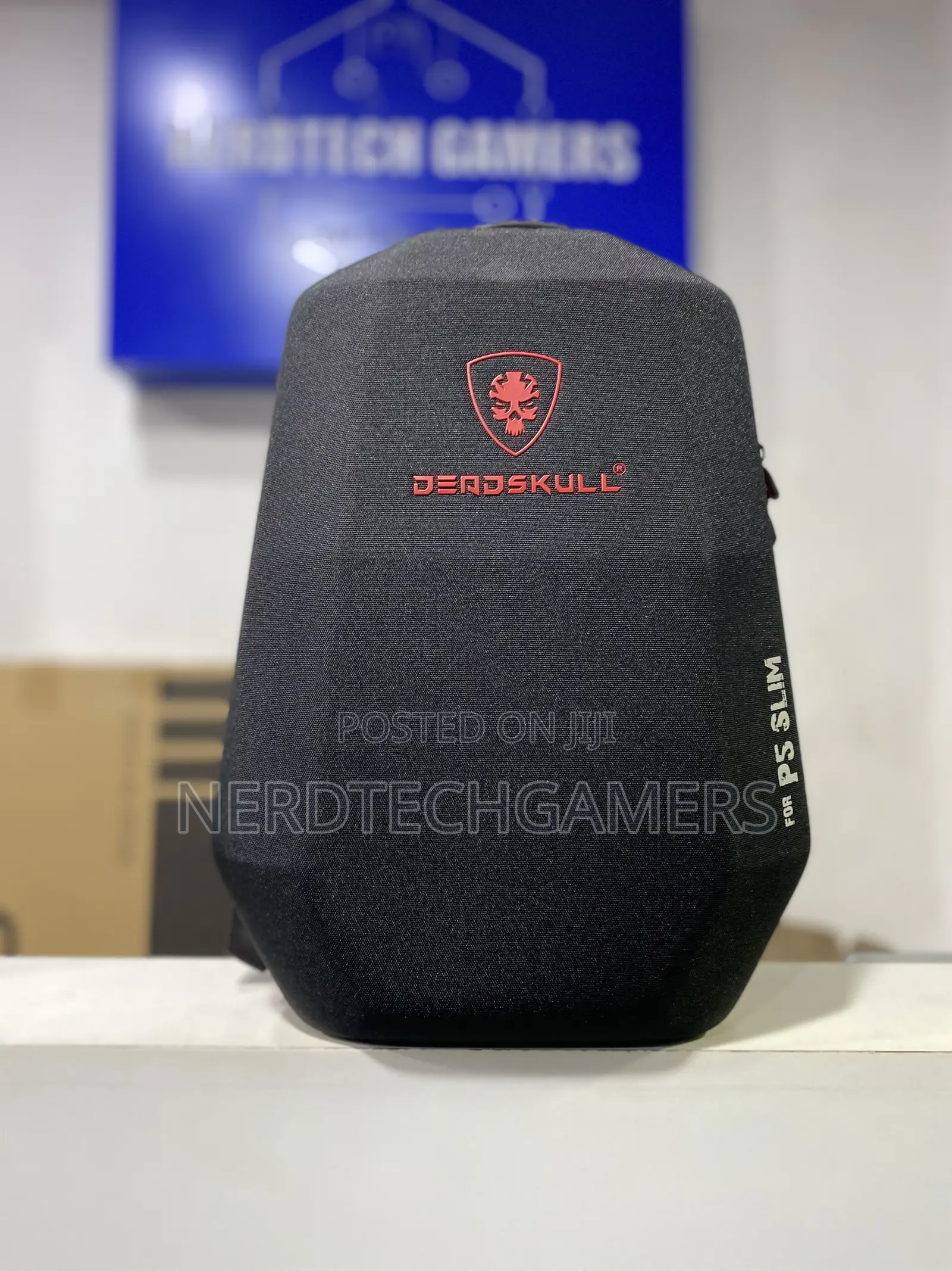 Deadskull Ps5 Slim Backpack