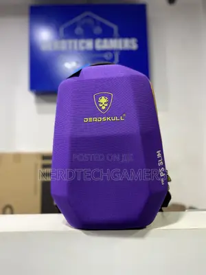 Deadskull Ps5 Slim Backpack