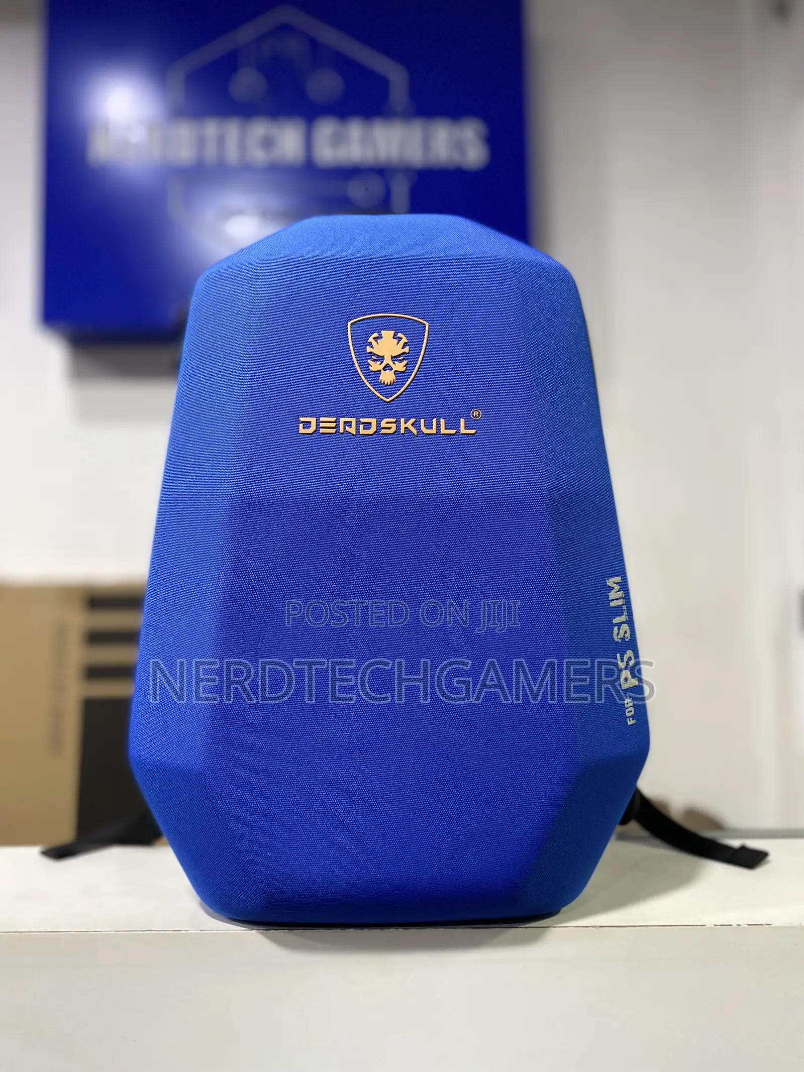 Deadskull Ps5 Slim Backpack